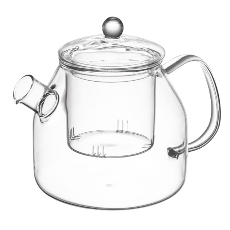 Dzbanek z zaparzaczem GUSTAV 1,2l